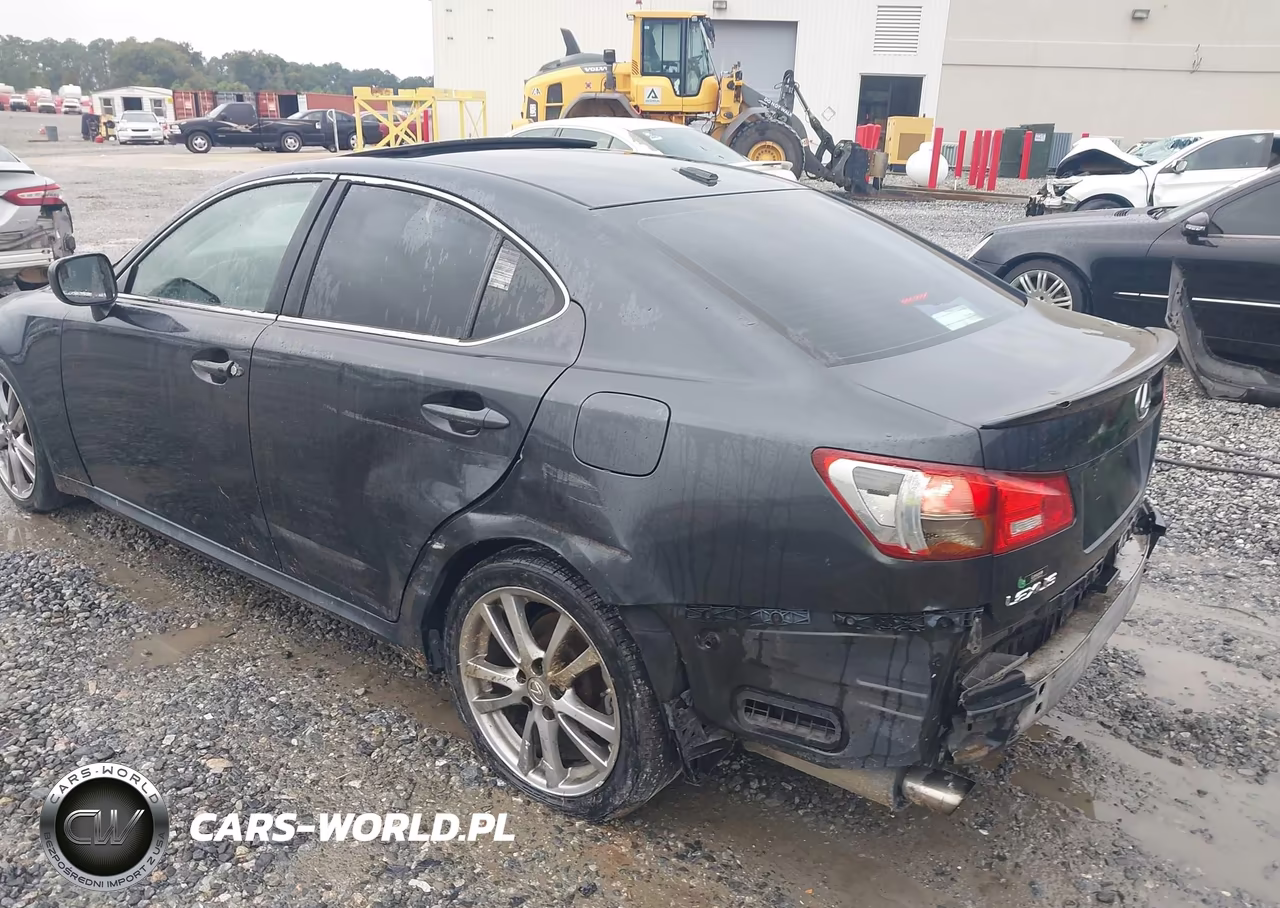 2008 Lexus Is 250 VIN:JTHBK262585076656 - 6