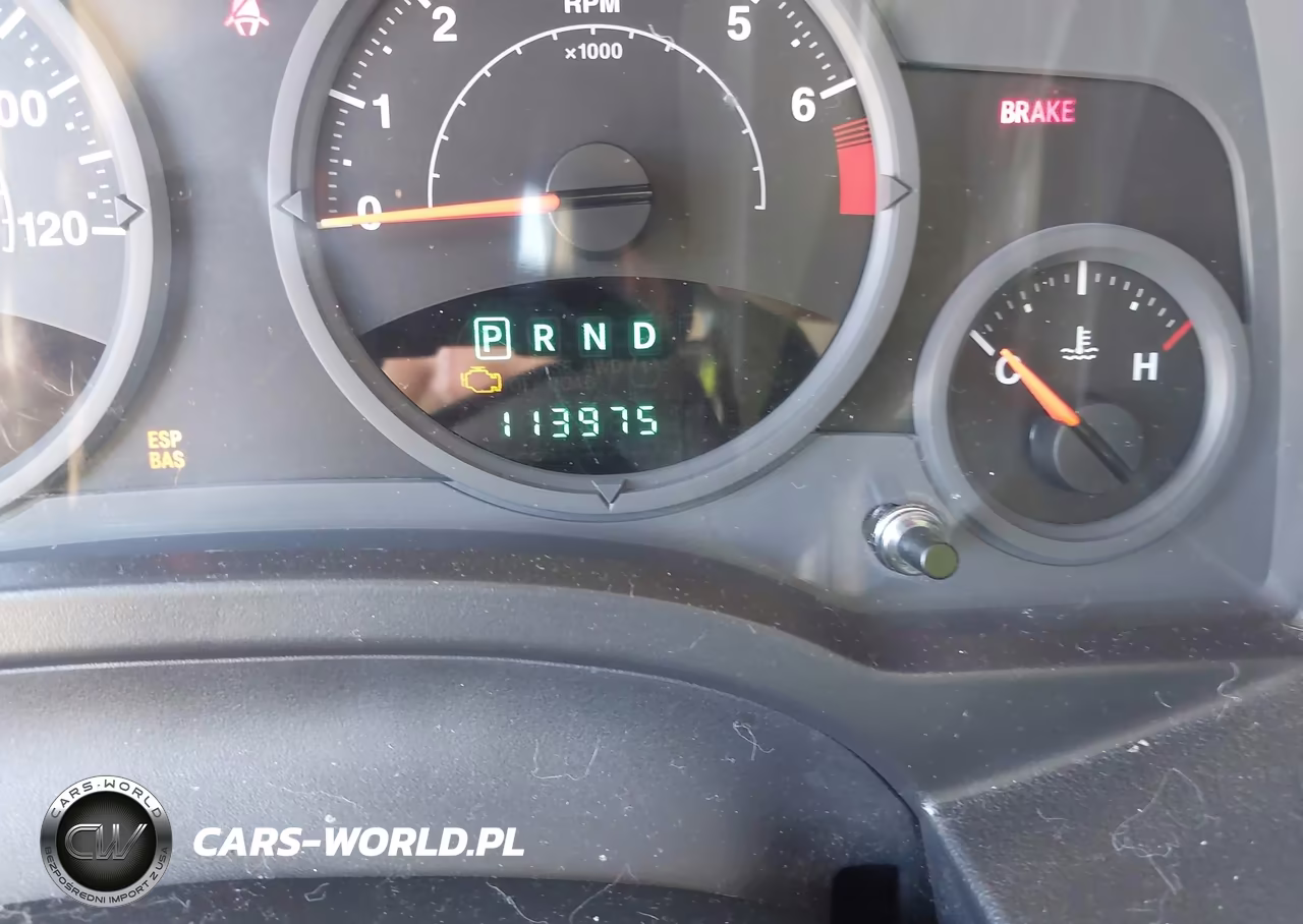 2008 Jeep Patriot Sport VIN:1J8FT28008D798885 - 15