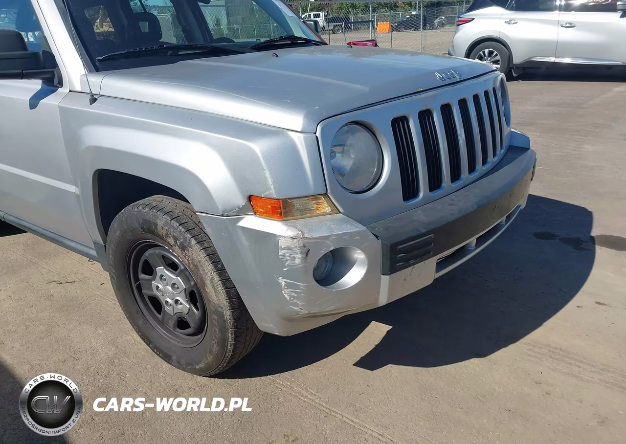2008 Jeep Patriot Sport VIN:1J8FT28008D798885 - 17