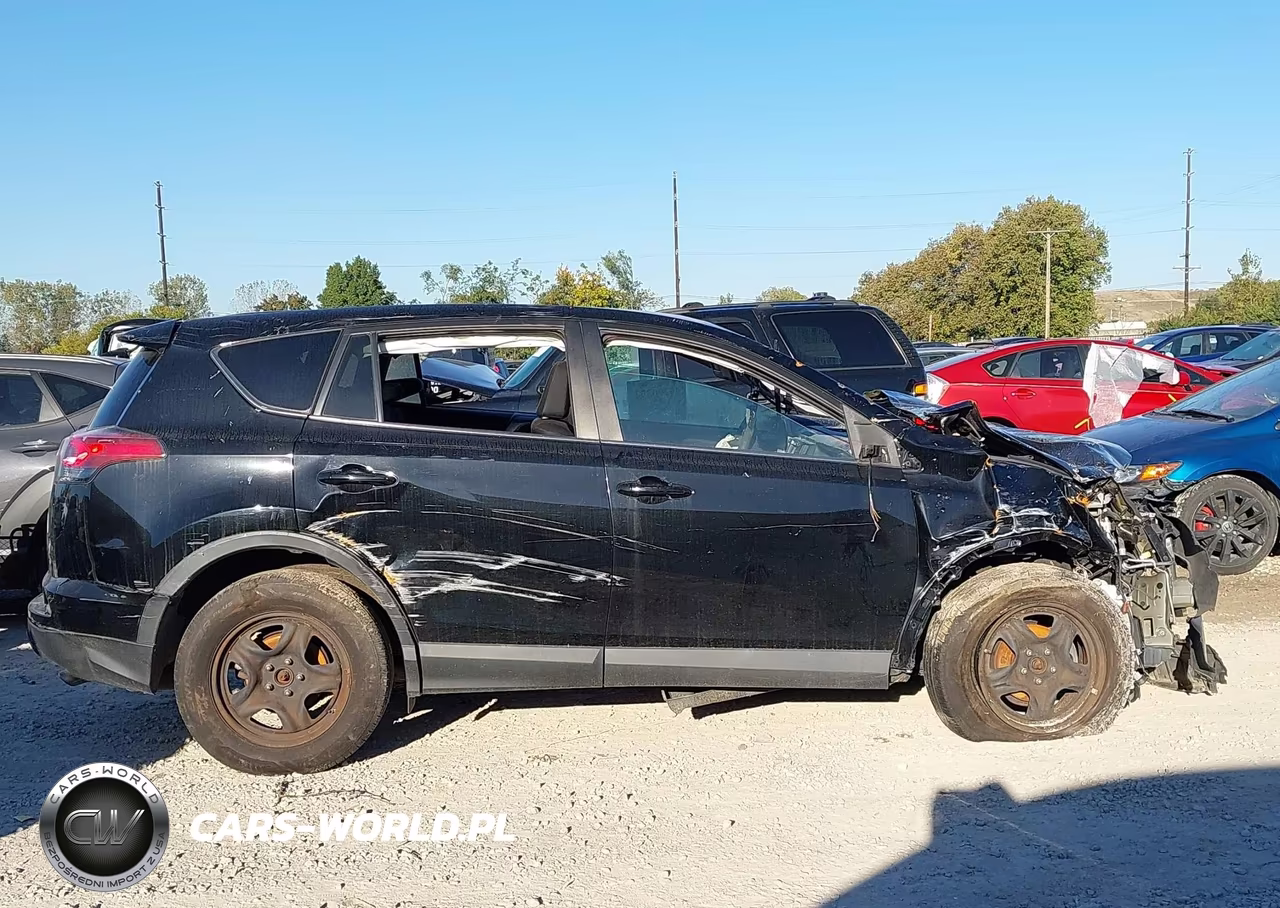 2018 Toyota Rav4 Le VIN:2T3BFREV2JW799082 - 13