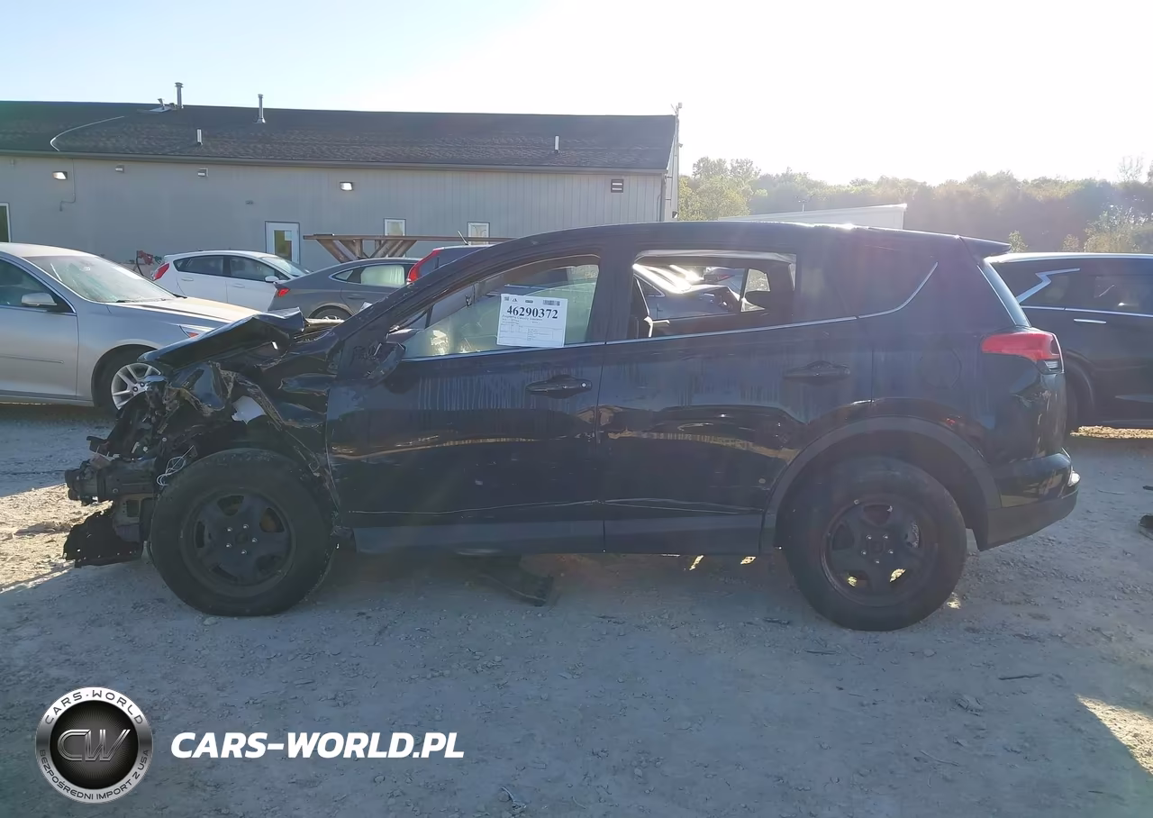 2018 Toyota Rav4 Le VIN:2T3BFREV2JW799082 - 14