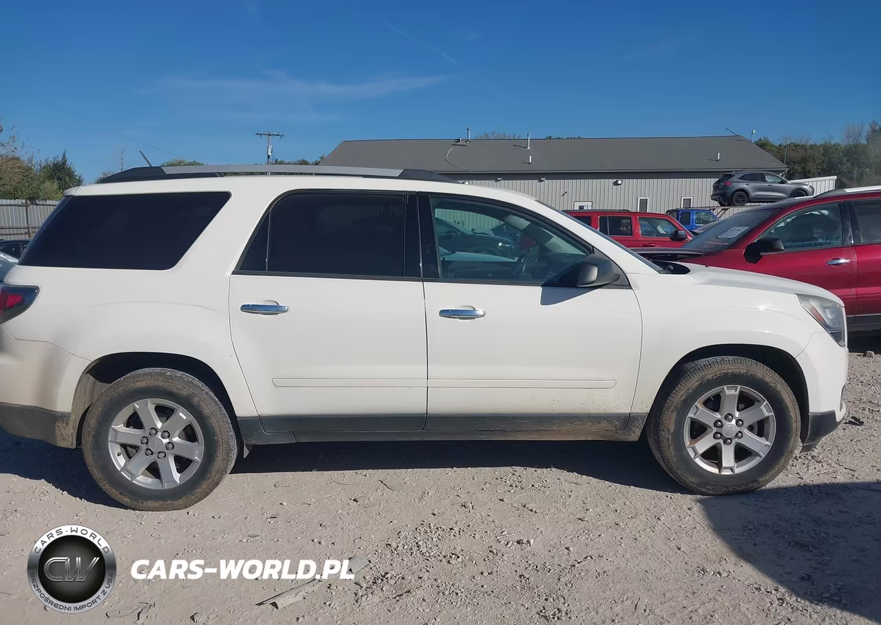 2014 GMC Acadia Sle-2 VIN:1GKKVPKD7EJ354638 - 13