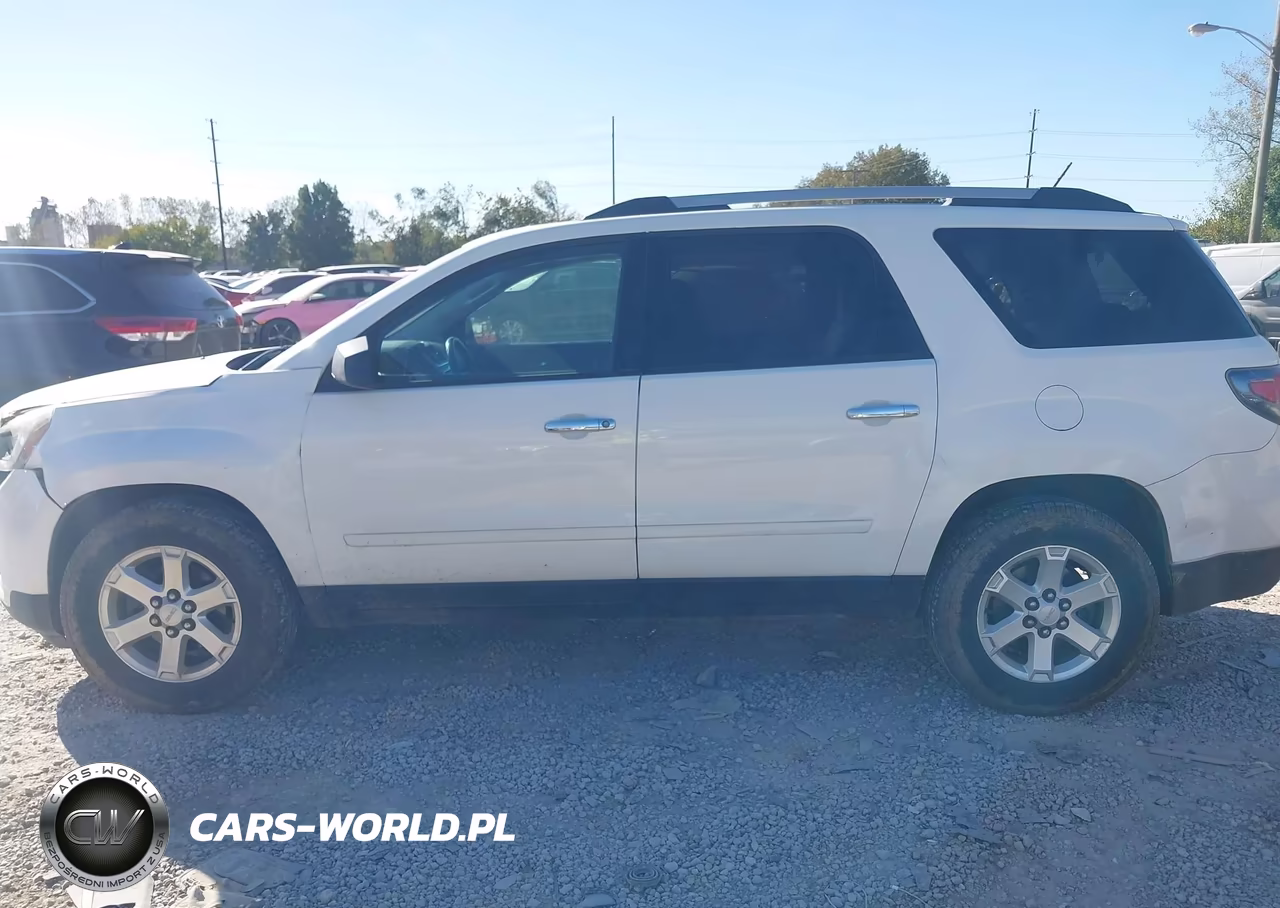 2014 GMC Acadia Sle-2 VIN:1GKKVPKD7EJ354638 - 14