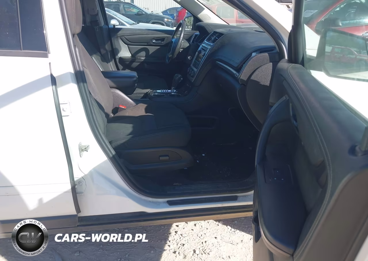2014 GMC Acadia Sle-2 VIN:1GKKVPKD7EJ354638 - 5