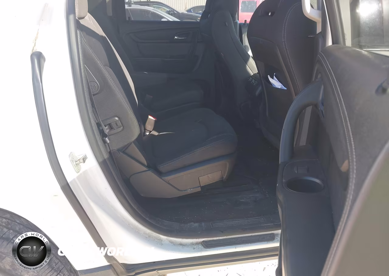 2014 GMC Acadia Sle-2 VIN:1GKKVPKD7EJ354638 - 8