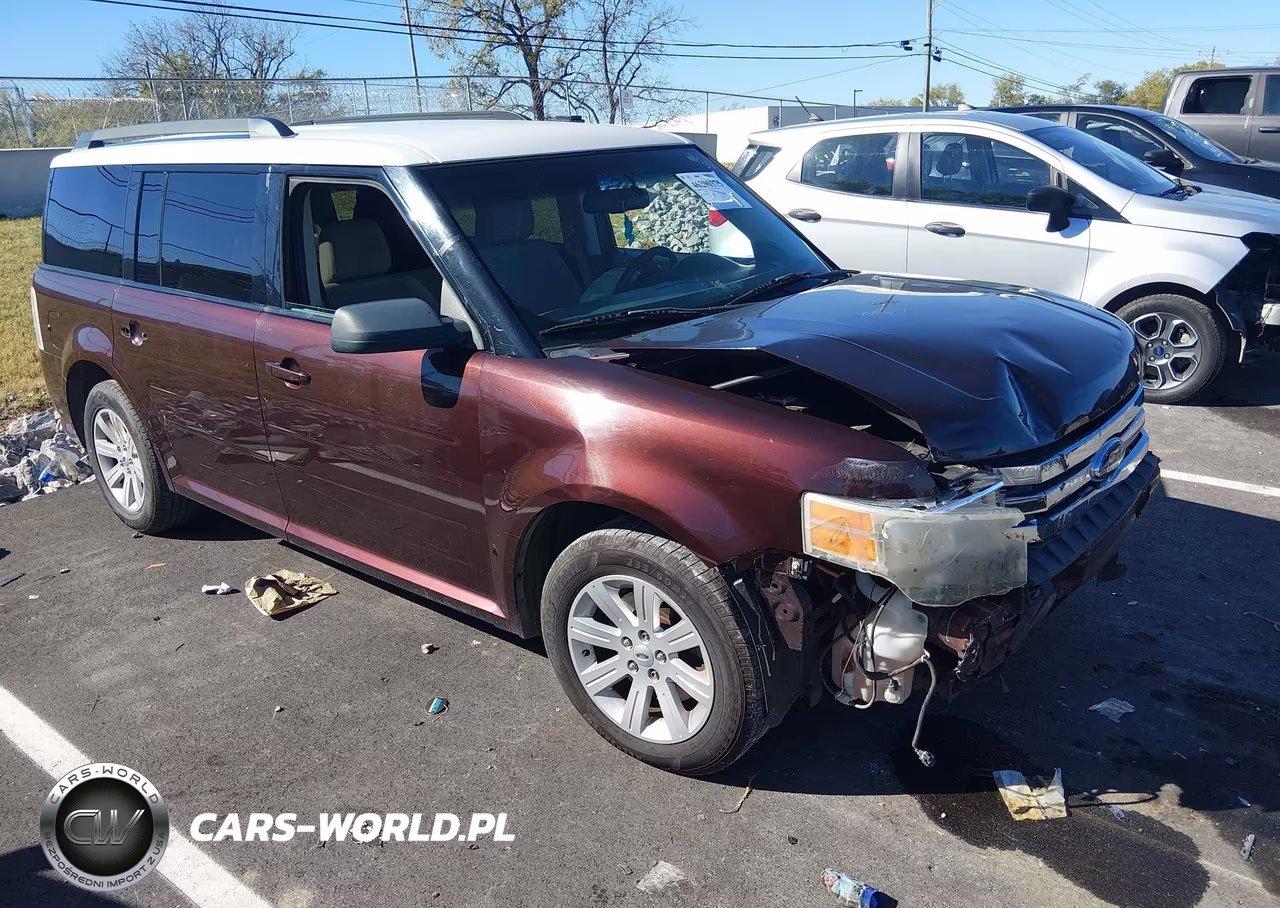 2010 Ford Flex Se