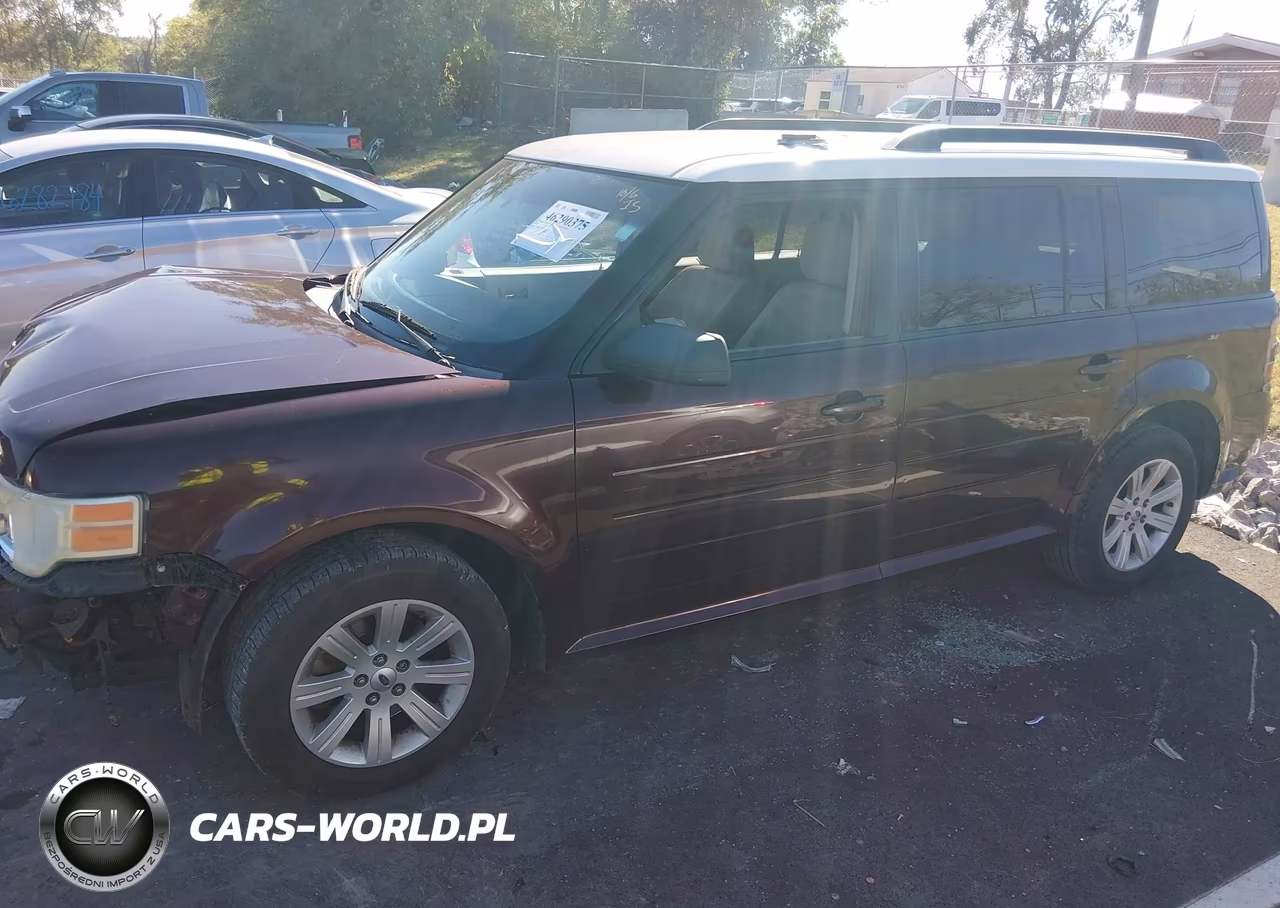 2010 Ford Flex Se VIN:2FMGK5BC1ABB30202 - 15