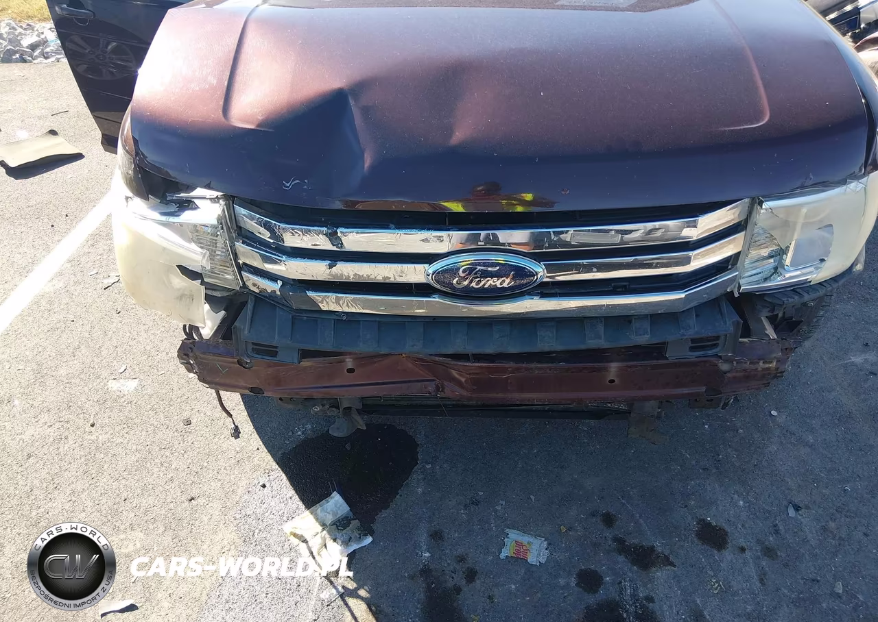 2010 Ford Flex Se VIN:2FMGK5BC1ABB30202 - 6