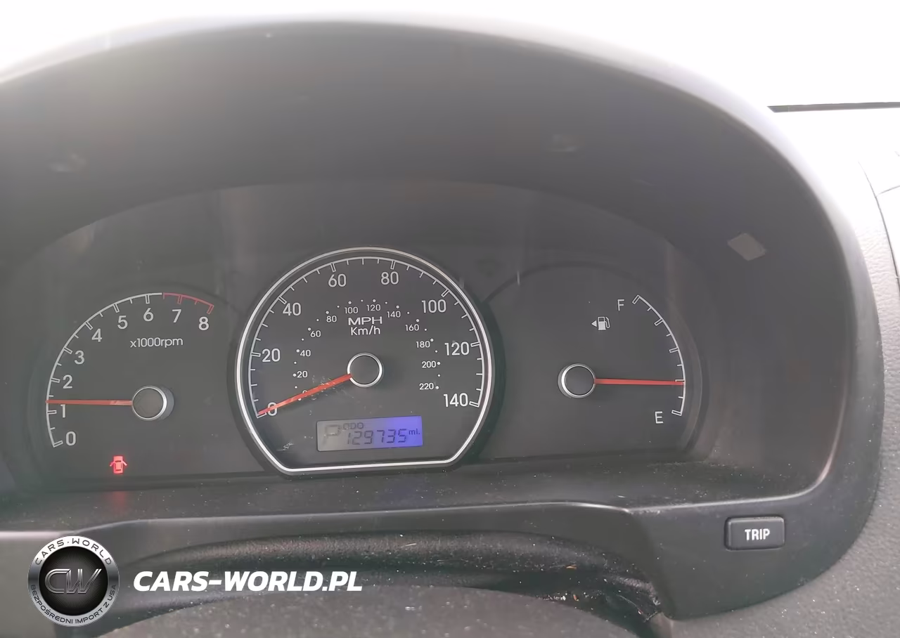 2009 Hyundai Elantra Gls VIN:KMHDU46D69U823704 - 7