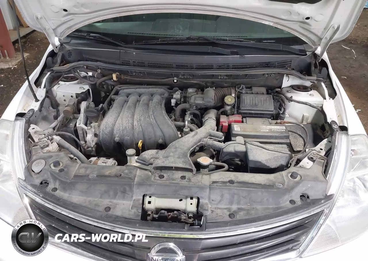 2012 Nissan Versa 1.8 S VIN:3N1BC1CP2CK287940 - 10
