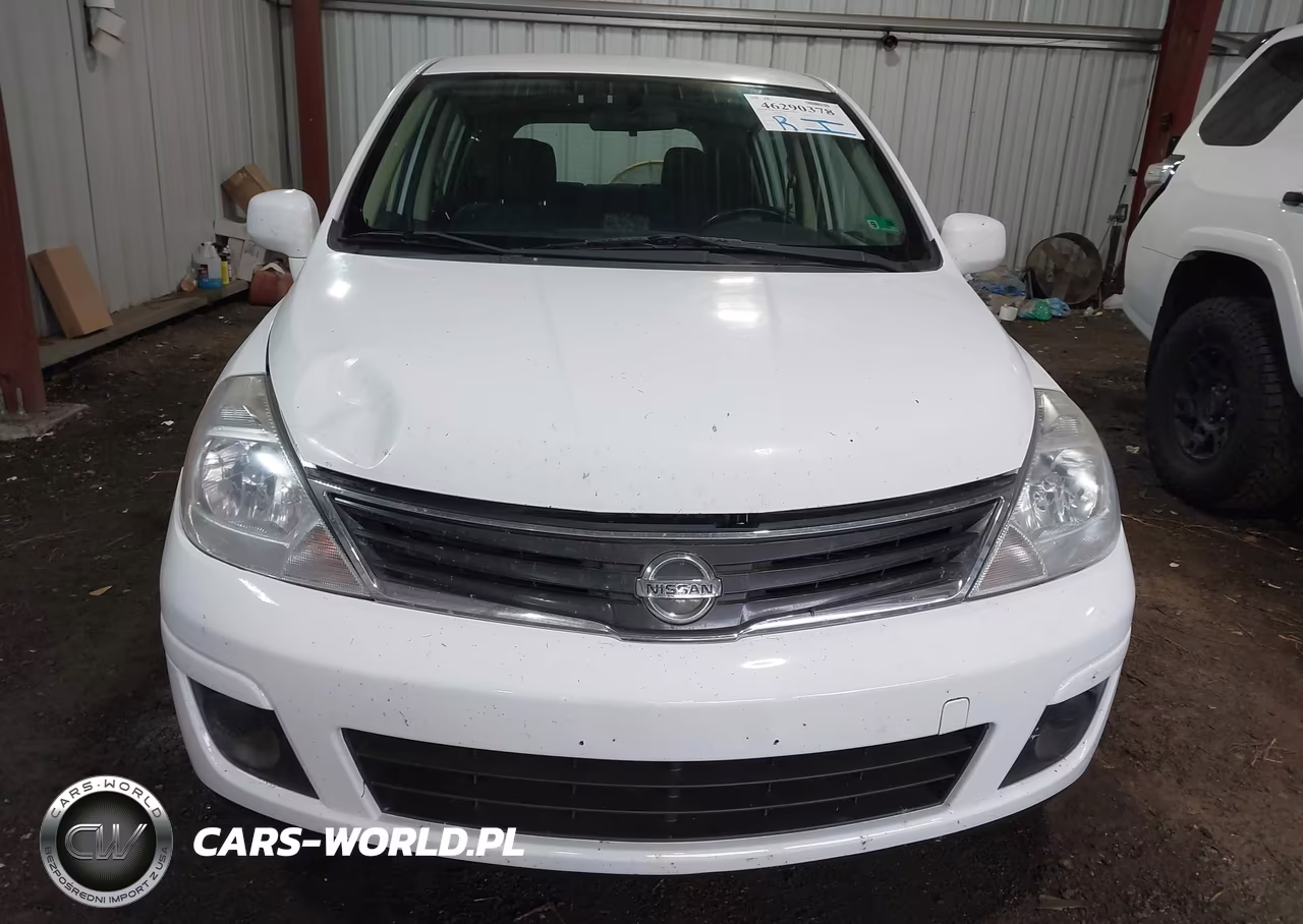 2012 Nissan Versa 1.8 S VIN:3N1BC1CP2CK287940 - 12