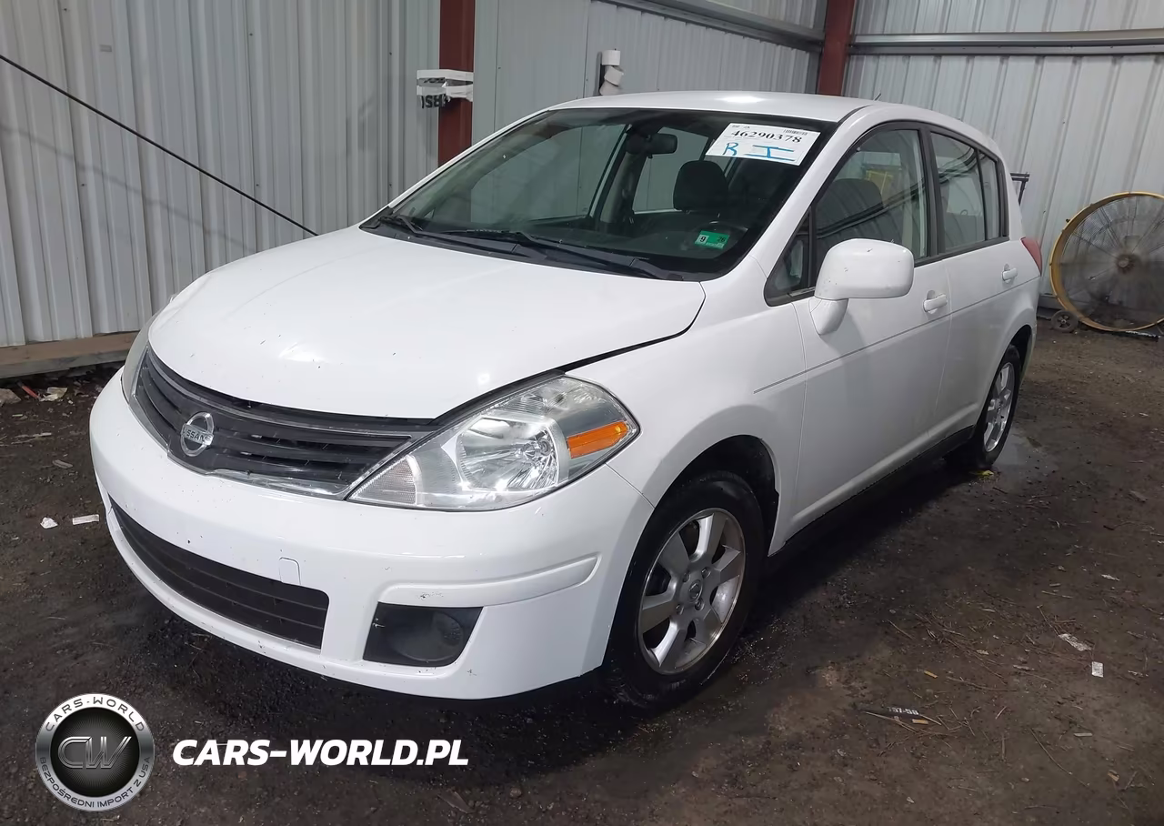 2012 Nissan Versa 1.8 S VIN:3N1BC1CP2CK287940 - 2