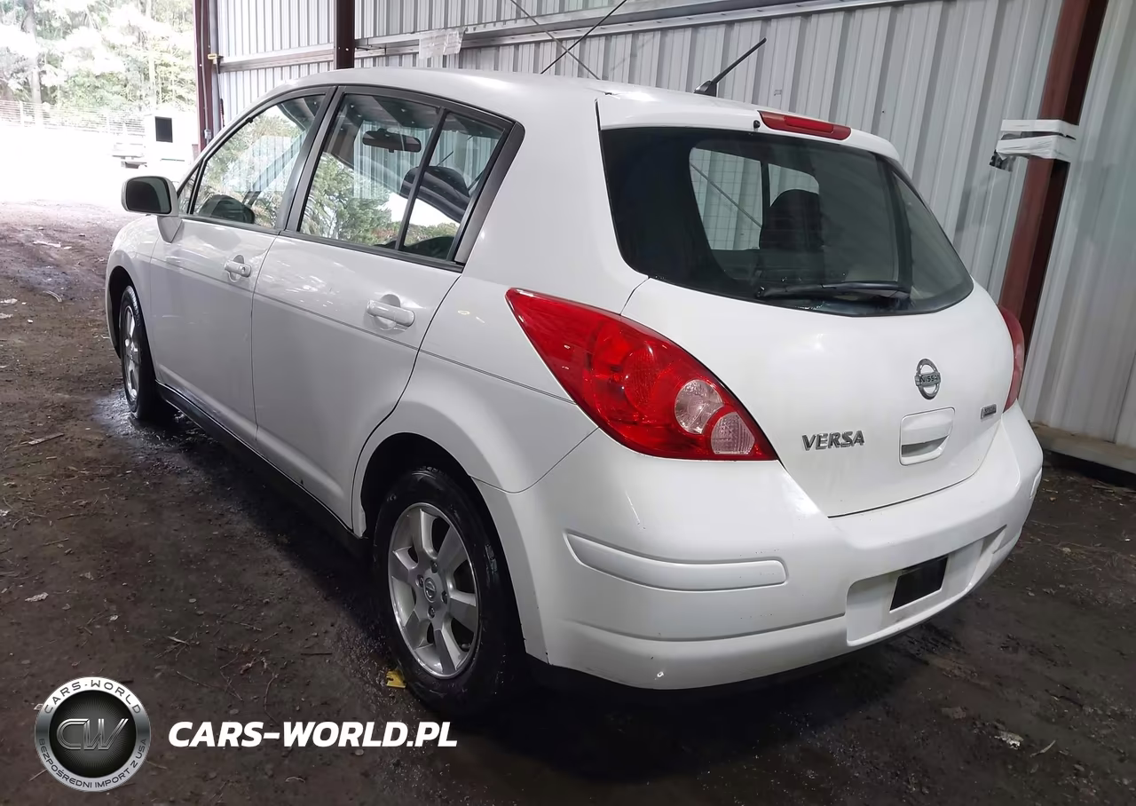 2012 Nissan Versa 1.8 S VIN:3N1BC1CP2CK287940 - 3