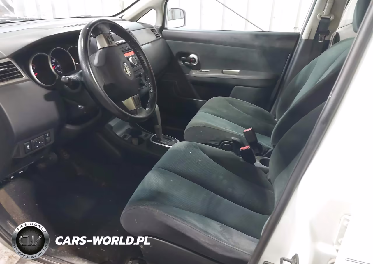 2012 Nissan Versa 1.8 S VIN:3N1BC1CP2CK287940 - 5