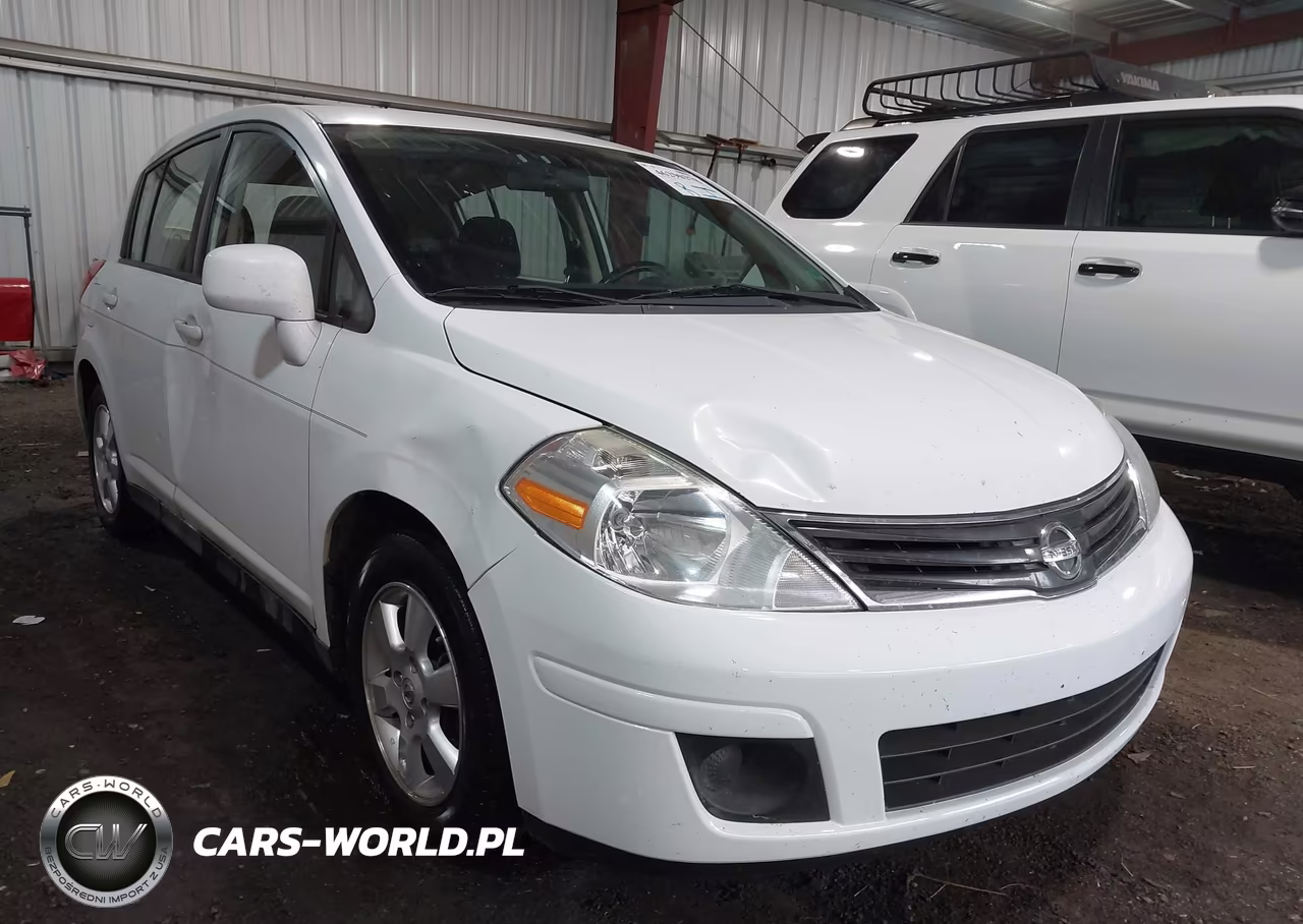 2012 Nissan Versa 1.8 S VIN:3N1BC1CP2CK287940 - 6