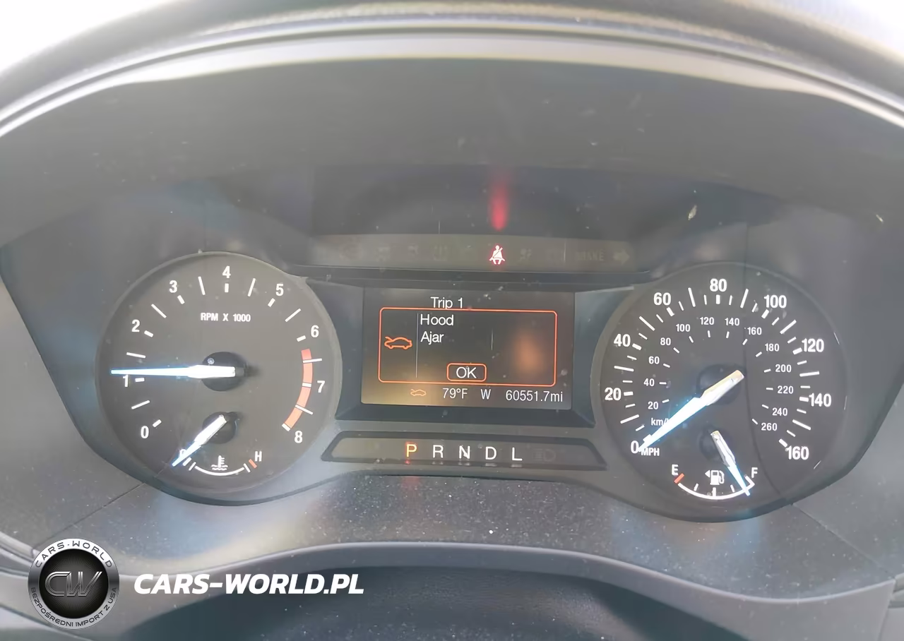 2020 Ford Fusion S VIN:3FA6P0G75LR263376 - 7