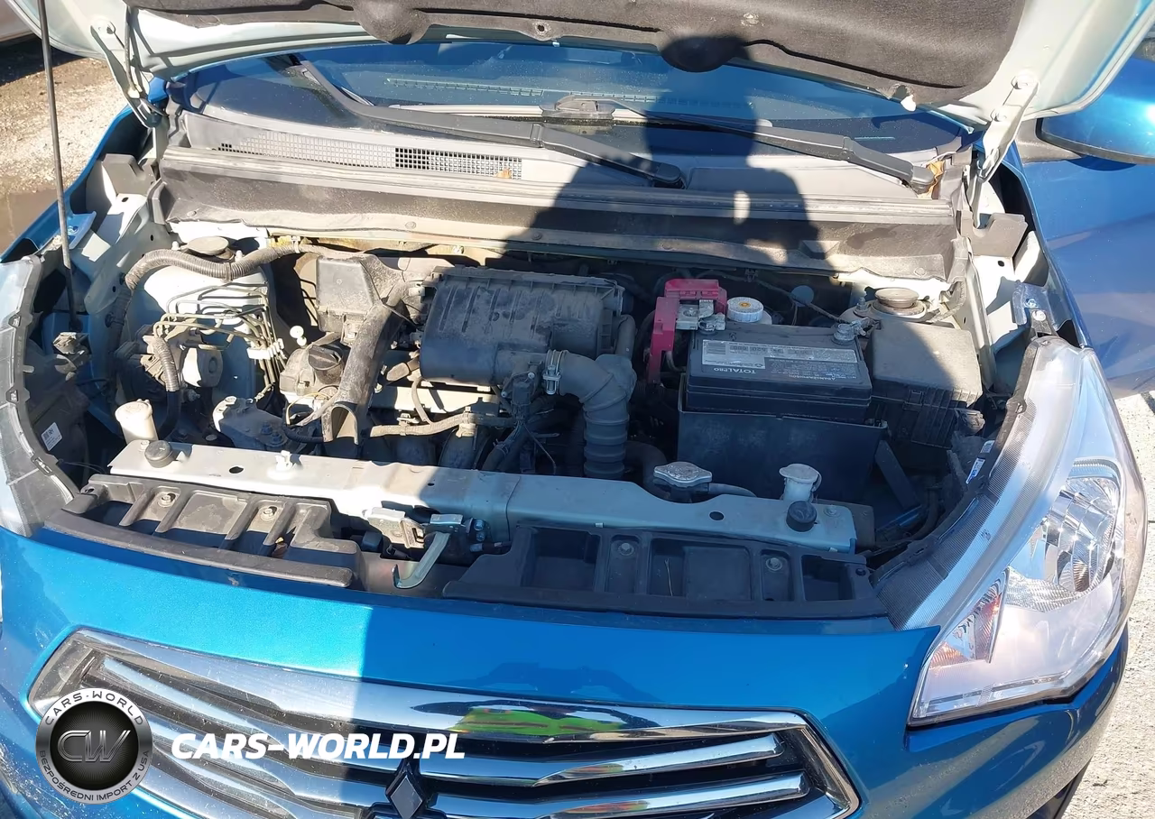 2019 Mitsubishi Mirage G4 Es VIN:ML32F3FJ1KHF14359 - 10