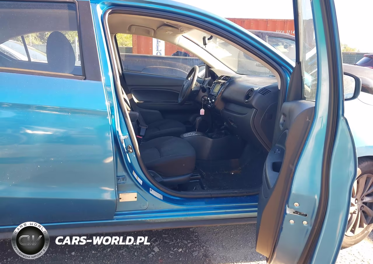 2019 Mitsubishi Mirage G4 Es VIN:ML32F3FJ1KHF14359 - 5