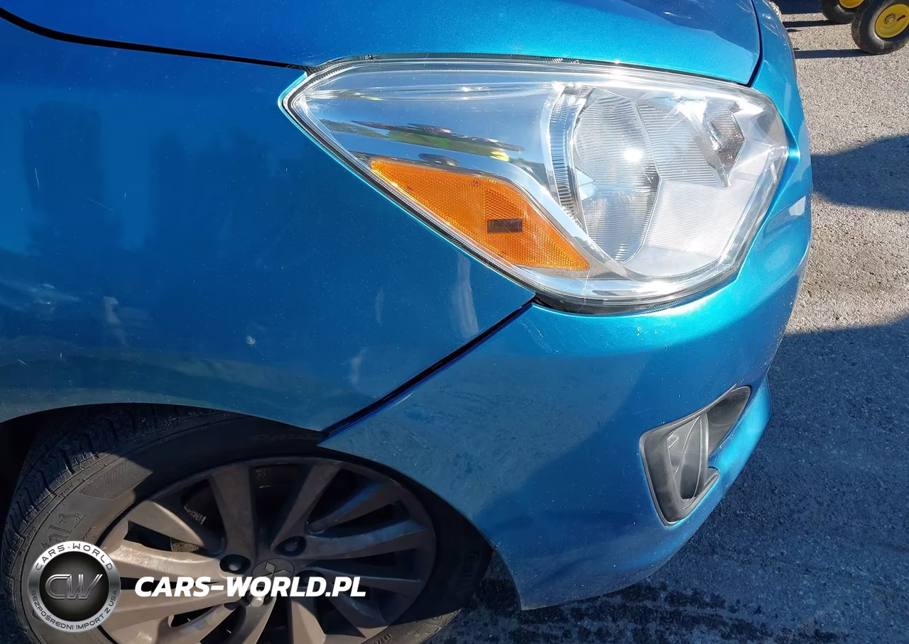2019 Mitsubishi Mirage G4 Es VIN:ML32F3FJ1KHF14359 - 6