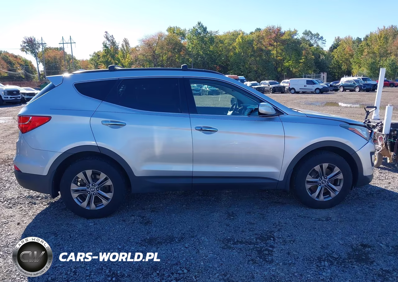 2014 Hyundai Santa Fe Sport 2.4L VIN:5XYZUDLB5EG213804 - 13
