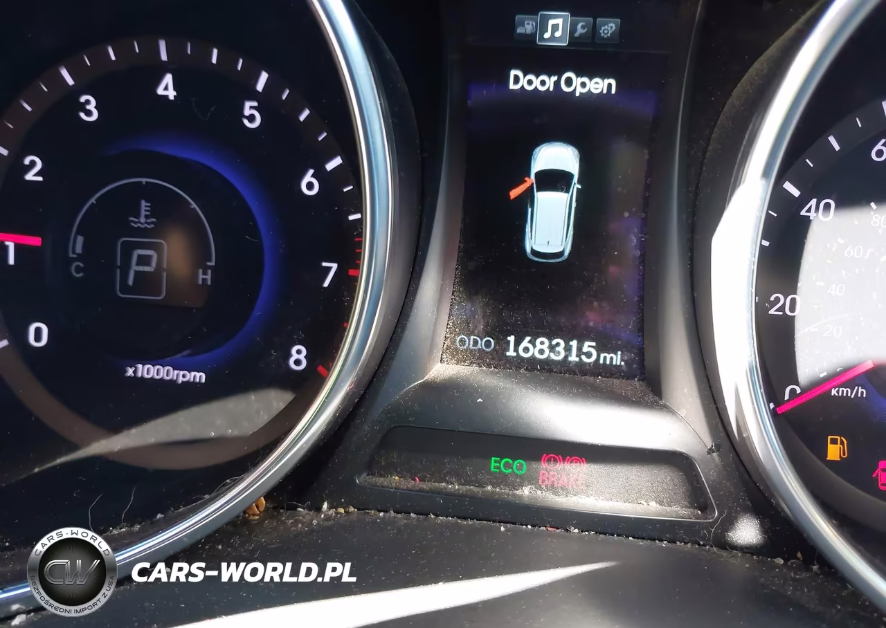 2014 Hyundai Santa Fe Sport 2.4L VIN:5XYZUDLB5EG213804 - 15