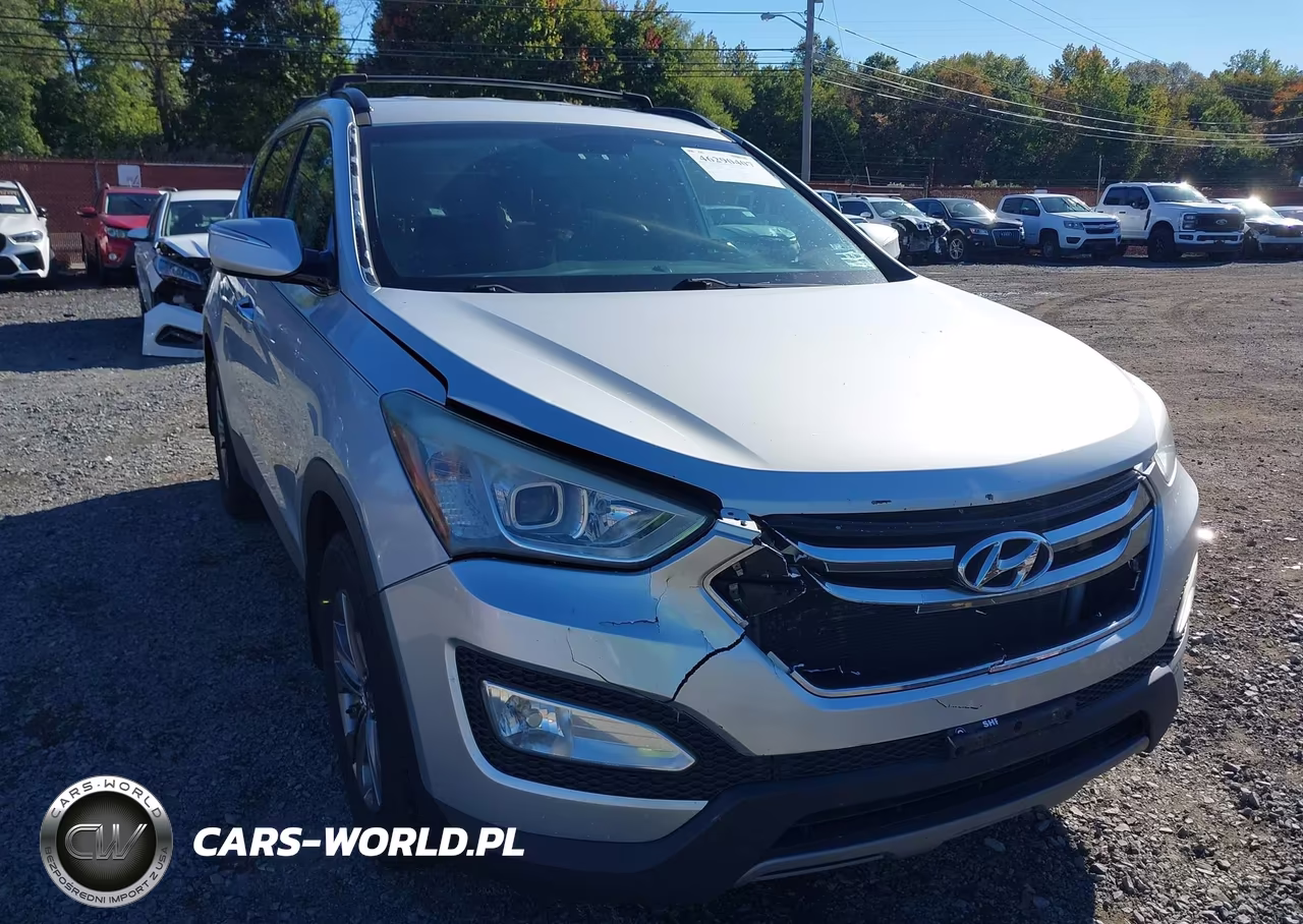 2014 Hyundai Santa Fe Sport 2.4L VIN:5XYZUDLB5EG213804 - 17