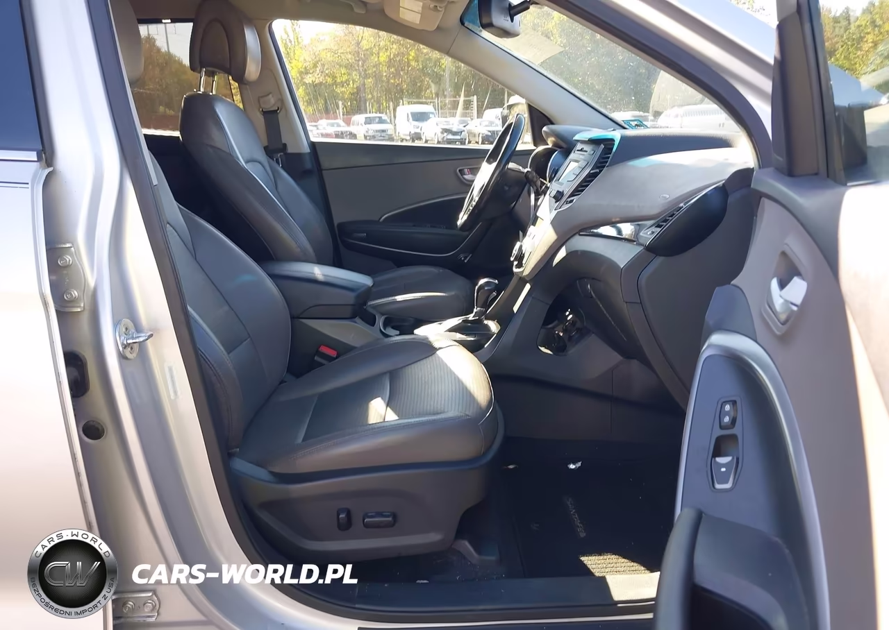 2014 Hyundai Santa Fe Sport 2.4L VIN:5XYZUDLB5EG213804 - 5