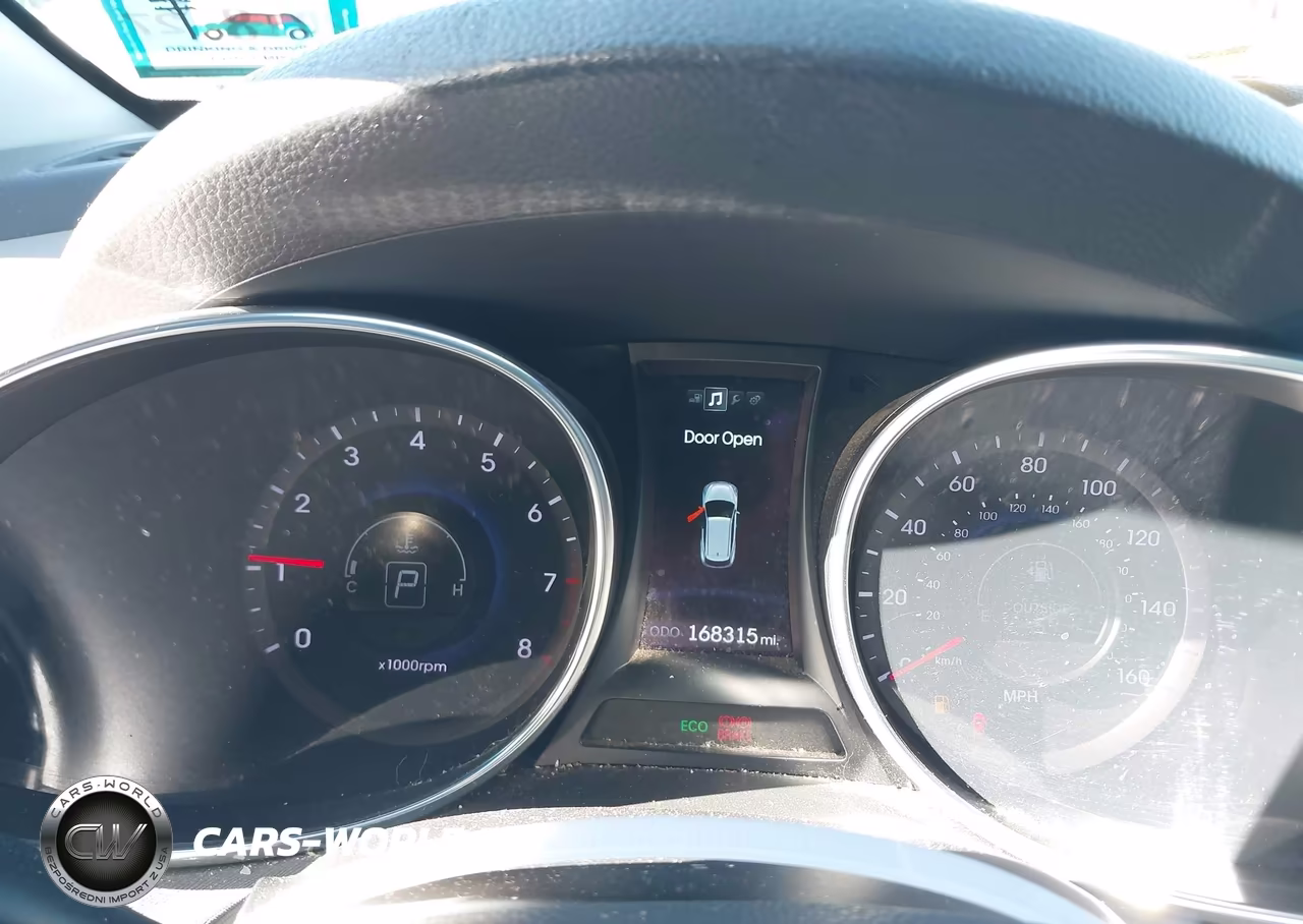 2014 Hyundai Santa Fe Sport 2.4L VIN:5XYZUDLB5EG213804 - 7