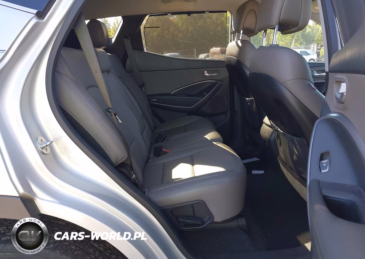 2014 Hyundai Santa Fe Sport 2.4L VIN:5XYZUDLB5EG213804 - 8