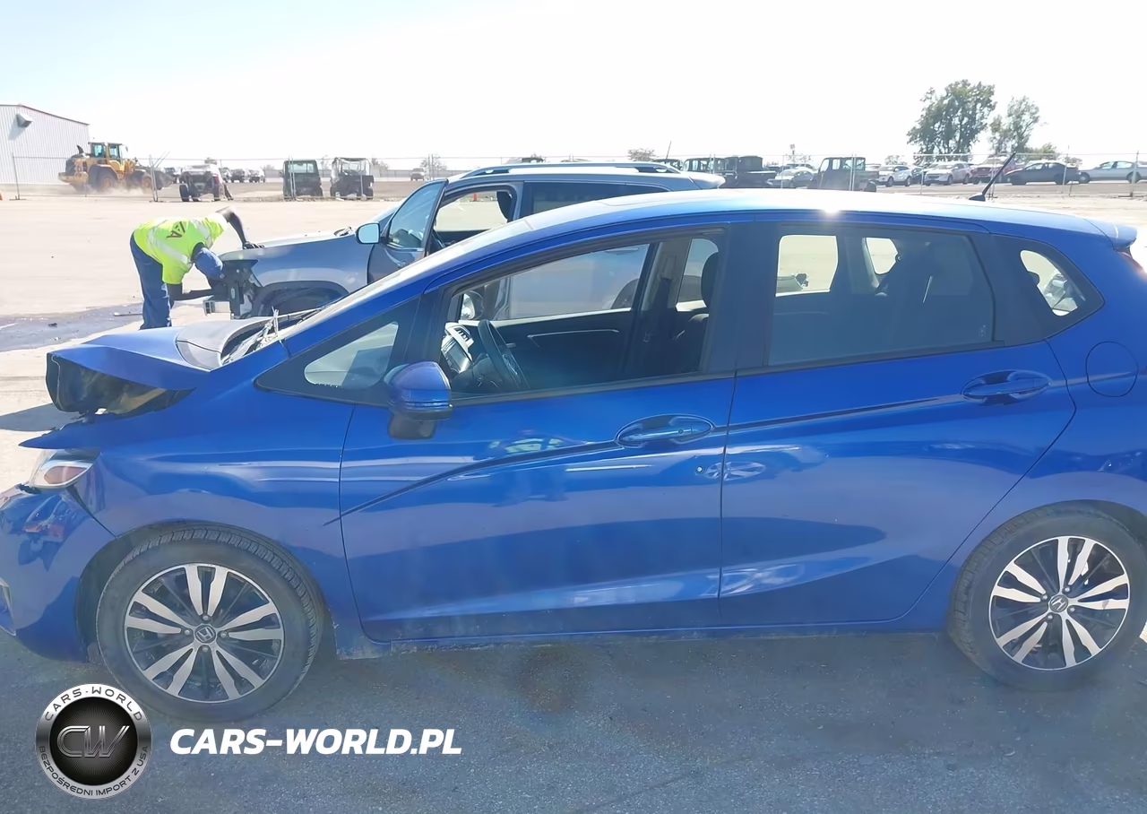 2016 Honda Fit Ex VIN:JHMGK5H75GX025354 - 14