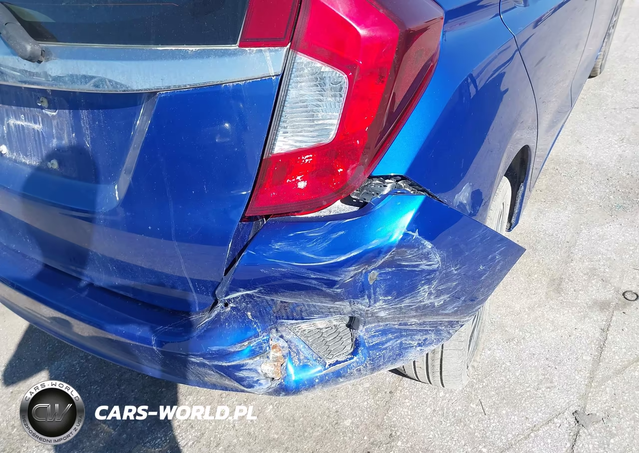 2016 Honda Fit Ex VIN:JHMGK5H75GX025354 - 6