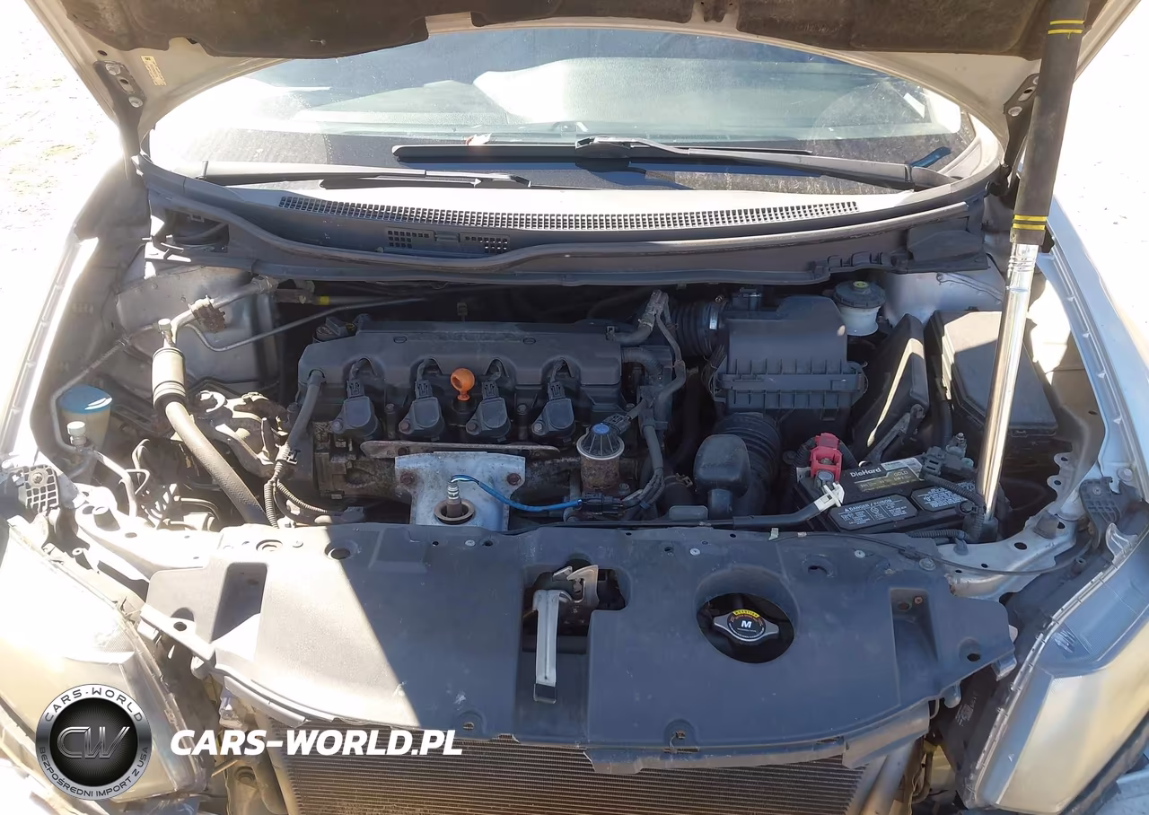 2013 Honda Civic Ex-L VIN:19XFB2F96DE017906 - 10