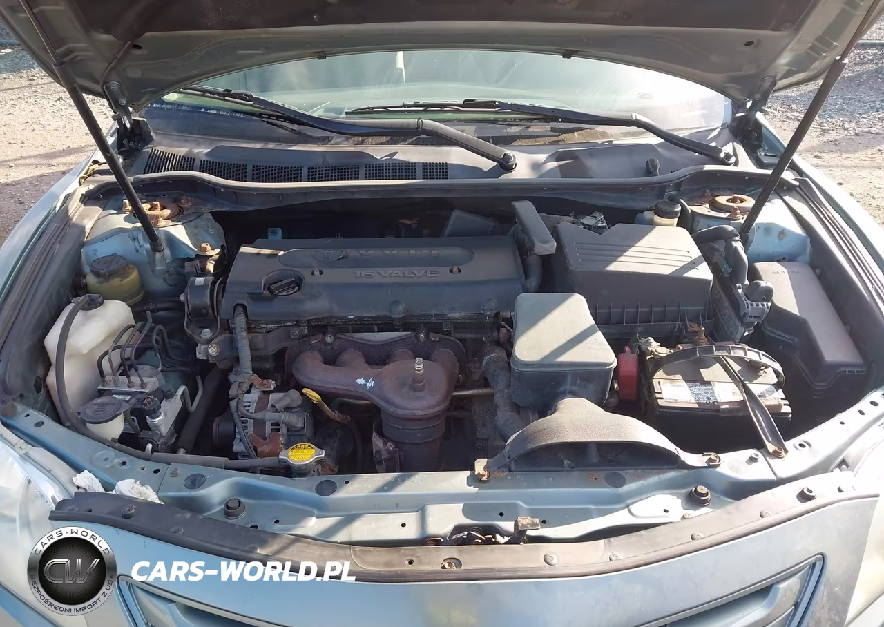2009 Toyota Camry Le VIN:4T1BE46K79U828221 - 10