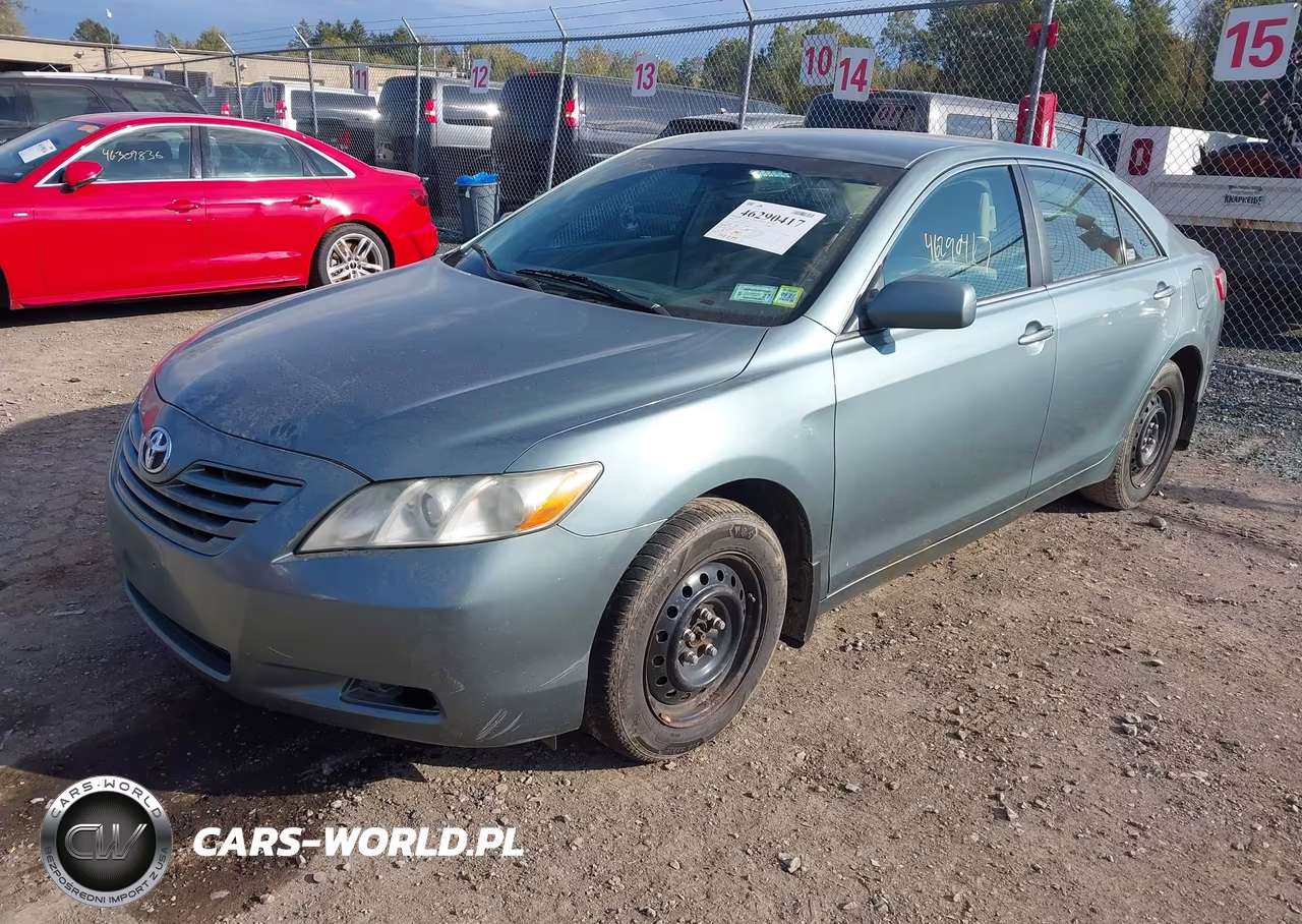 2009 Toyota Camry Le VIN:4T1BE46K79U828221 - 2
