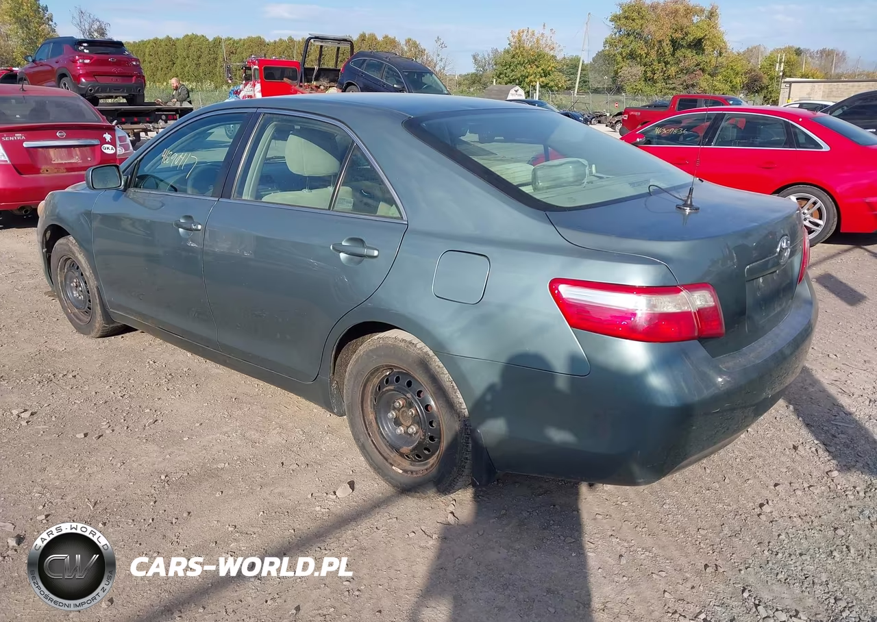 2009 Toyota Camry Le VIN:4T1BE46K79U828221 - 3