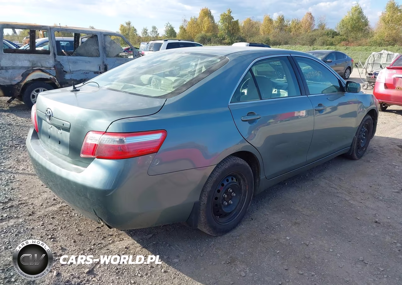 2009 Toyota Camry Le VIN:4T1BE46K79U828221 - 4