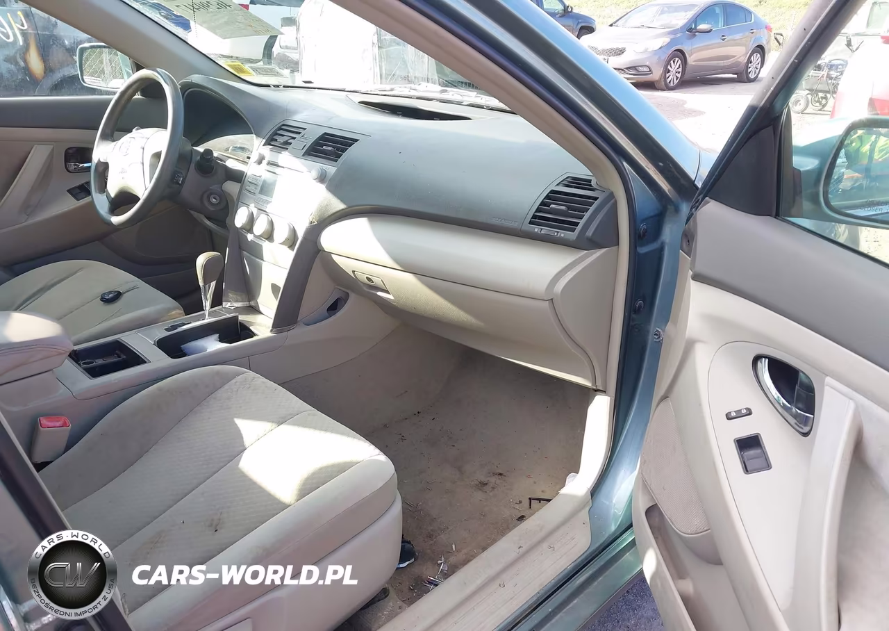 2009 Toyota Camry Le VIN:4T1BE46K79U828221 - 5