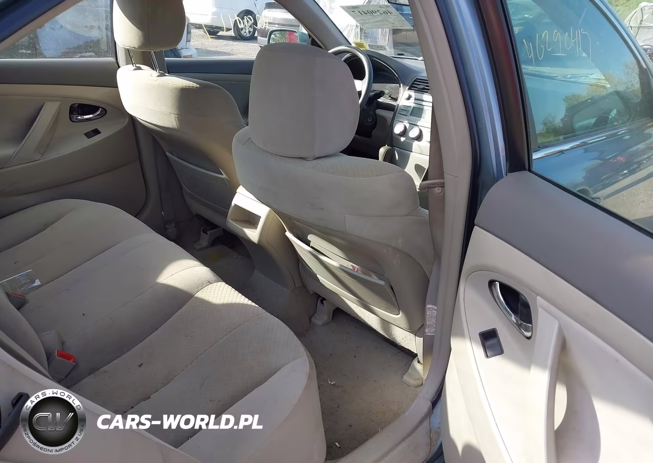 2009 Toyota Camry Le VIN:4T1BE46K79U828221 - 8