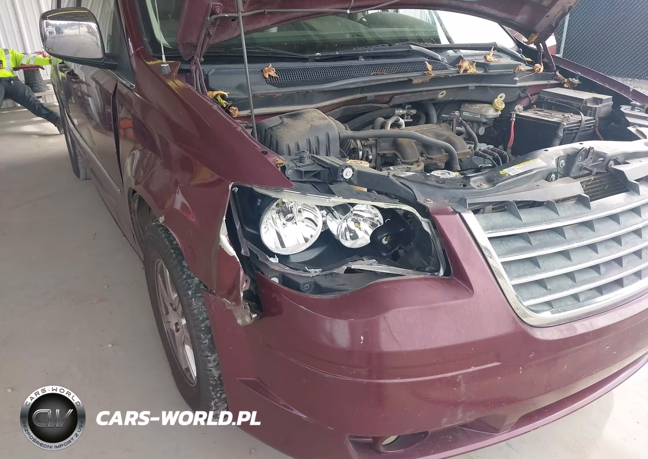 2009 Chrysler Town & Country Touring VIN:2A8HR54149R510307 - 6