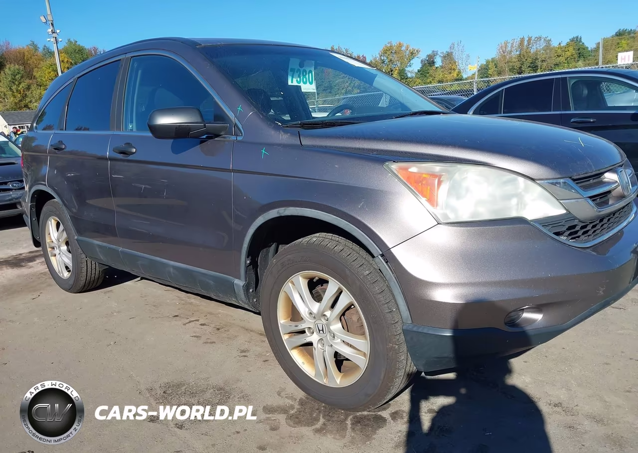 2011 Honda Cr-V Ex – zdjęcie 1 z 16