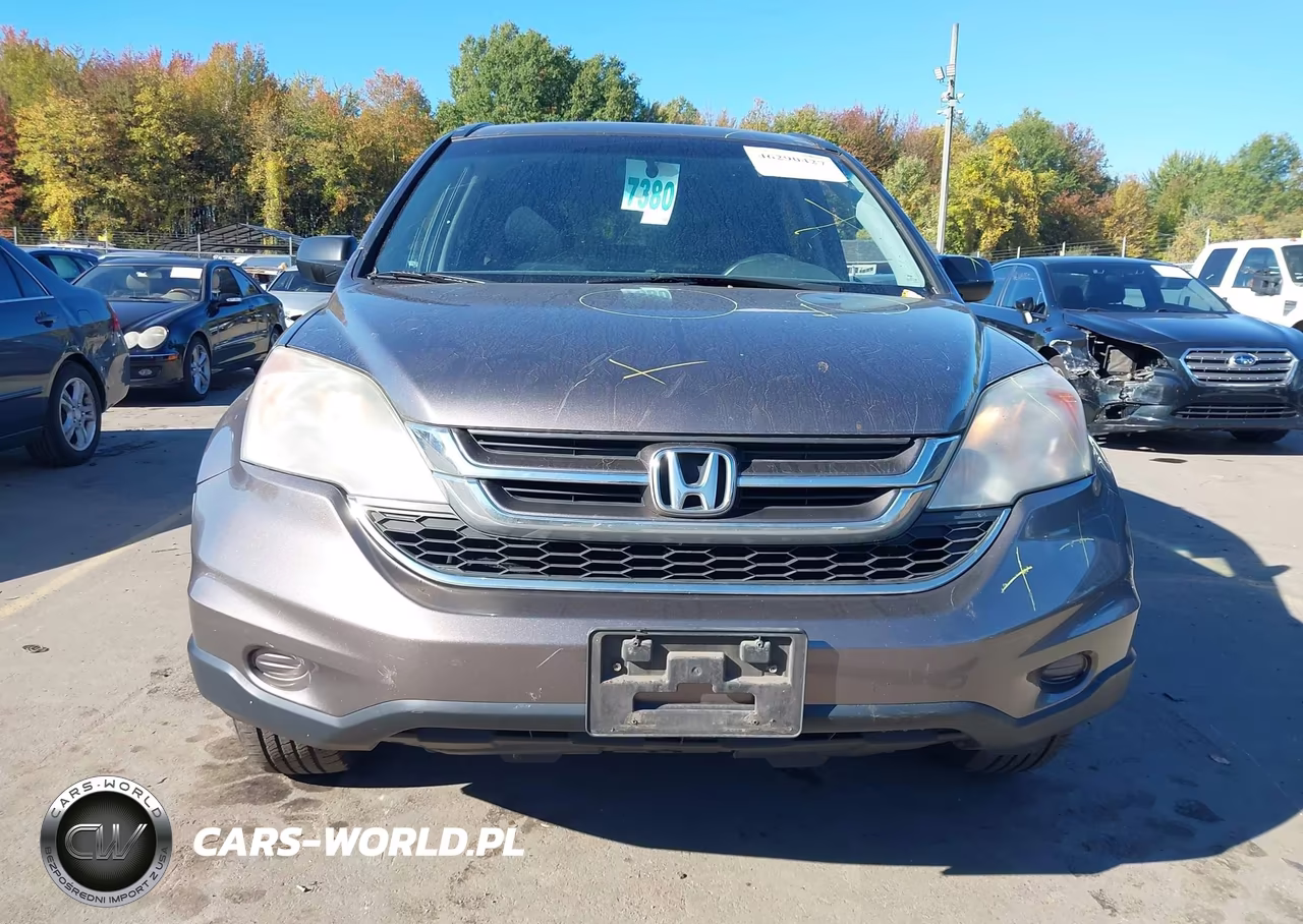 2011 Honda Cr-V Ex VIN:5J6RE4H59BL047684 - 12