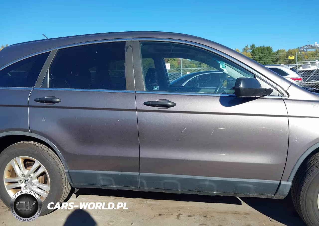 2011 Honda Cr-V Ex VIN:5J6RE4H59BL047684 - 13