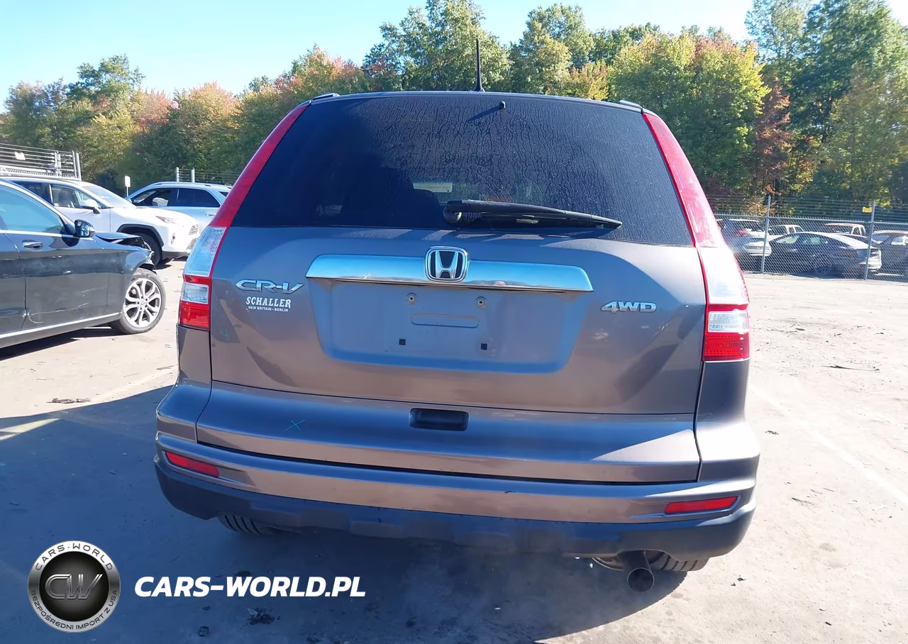 2011 Honda Cr-V Ex VIN:5J6RE4H59BL047684 - 16