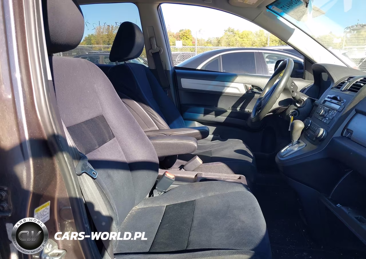2011 Honda Cr-V Ex VIN:5J6RE4H59BL047684 - 5