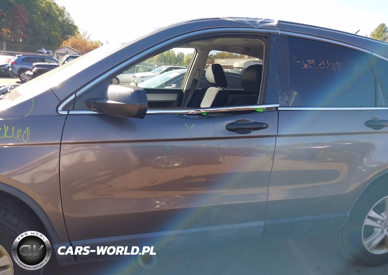 2011 Honda Cr-V Ex VIN:5J6RE4H59BL047684 - 6