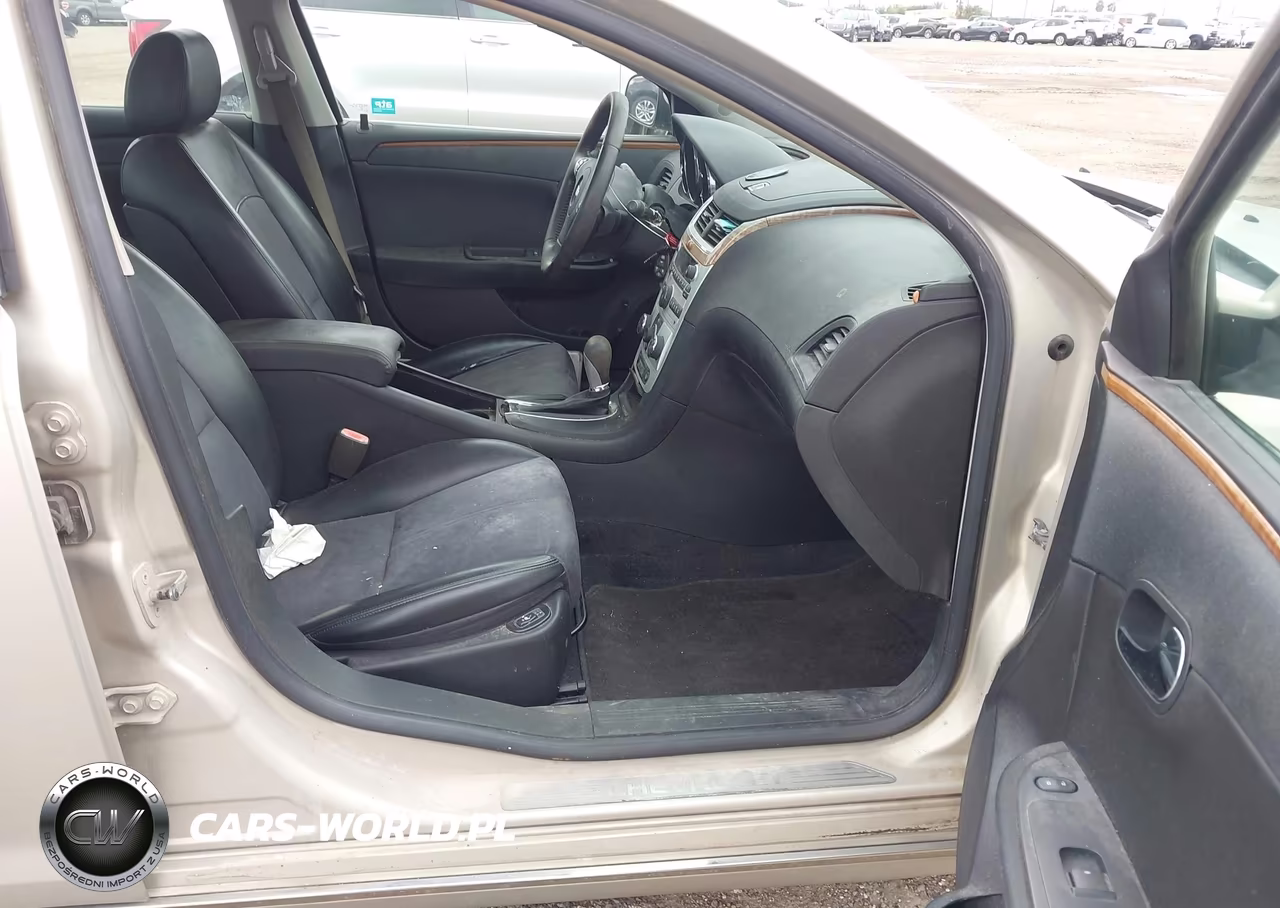 2009 Chevrolet Malibu Lt VIN:1G1ZJ577X9F114661 - 5