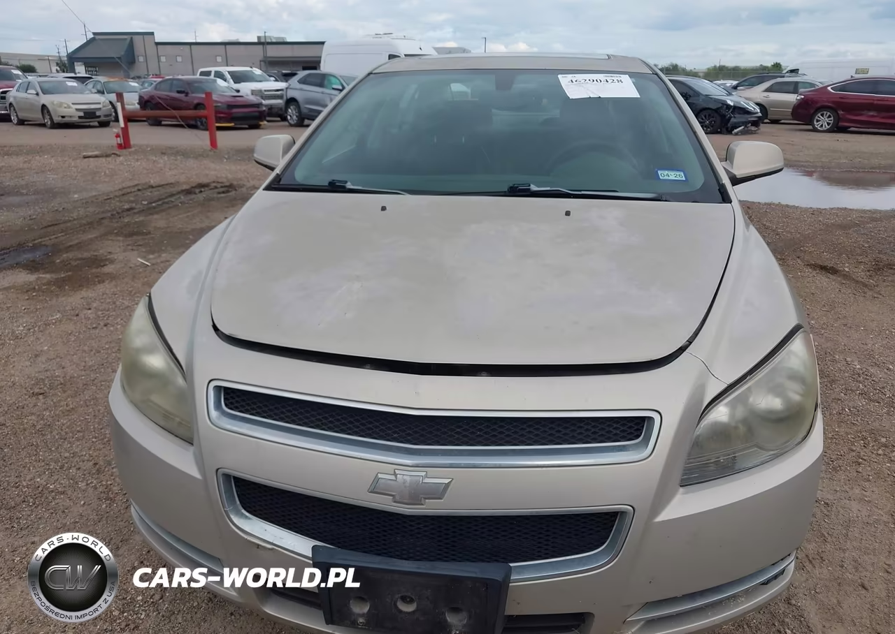 2009 Chevrolet Malibu Lt VIN:1G1ZJ577X9F114661 - 6