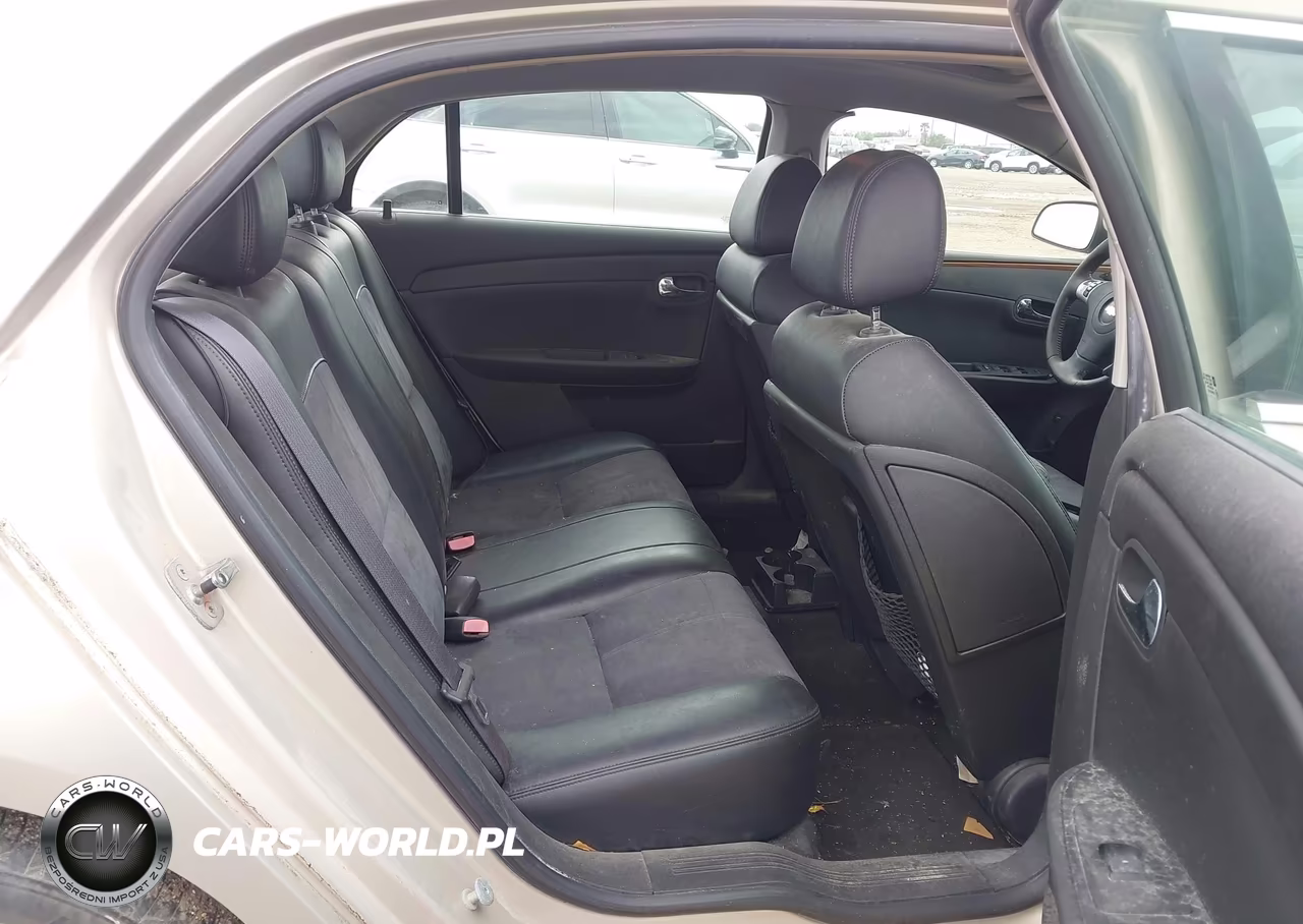 2009 Chevrolet Malibu Lt VIN:1G1ZJ577X9F114661 - 8