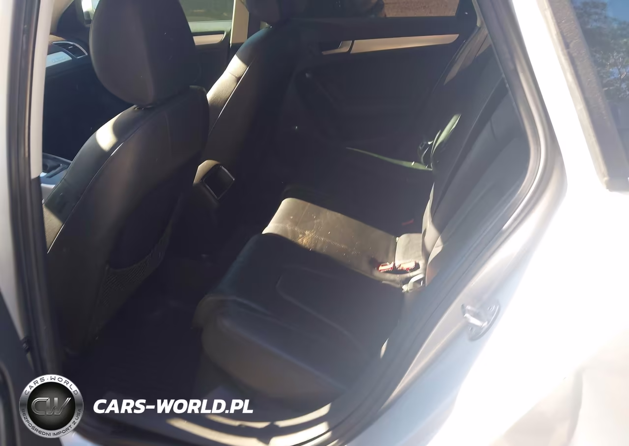 2009 Audi A4 2.0T Premium VIN:WAULF78K49A073600 - 8