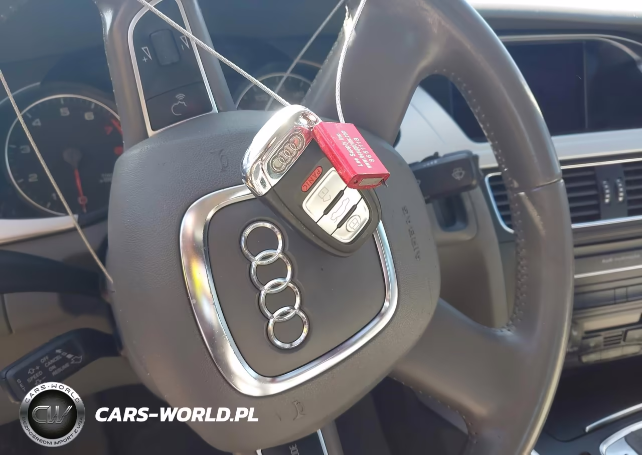2012 Audi A4 Premium Plus VIN:WAUEFAFL7CA119686 - 11